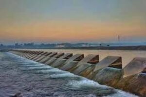 Sindhrot Check Dam