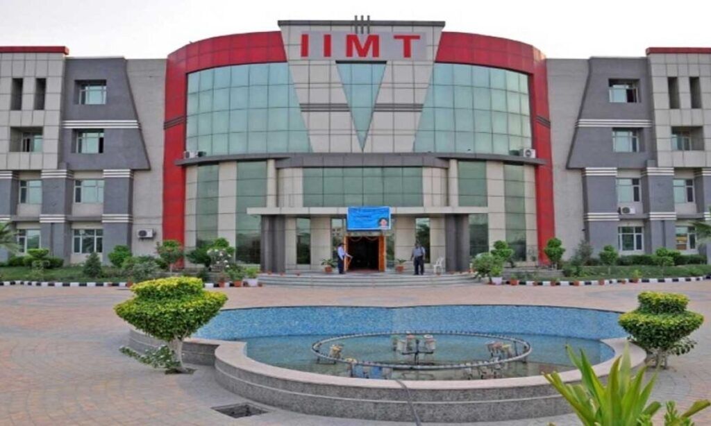 IIMT(Institute Of International Management & Technology)