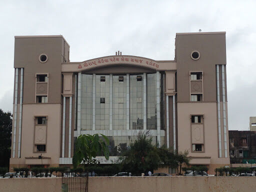 Shree Saurashtra Patel Seva Samaj