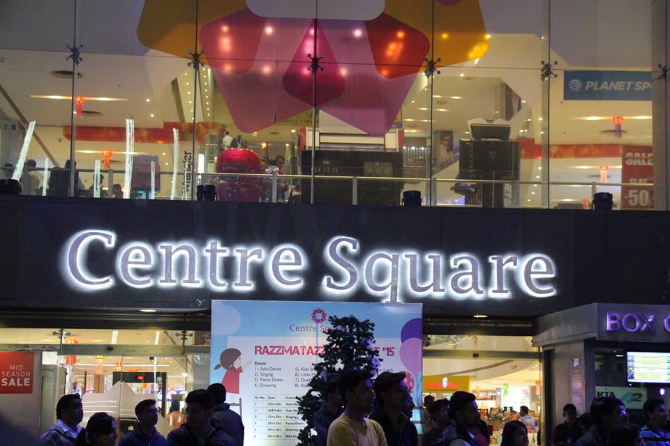 Centre Square Mall