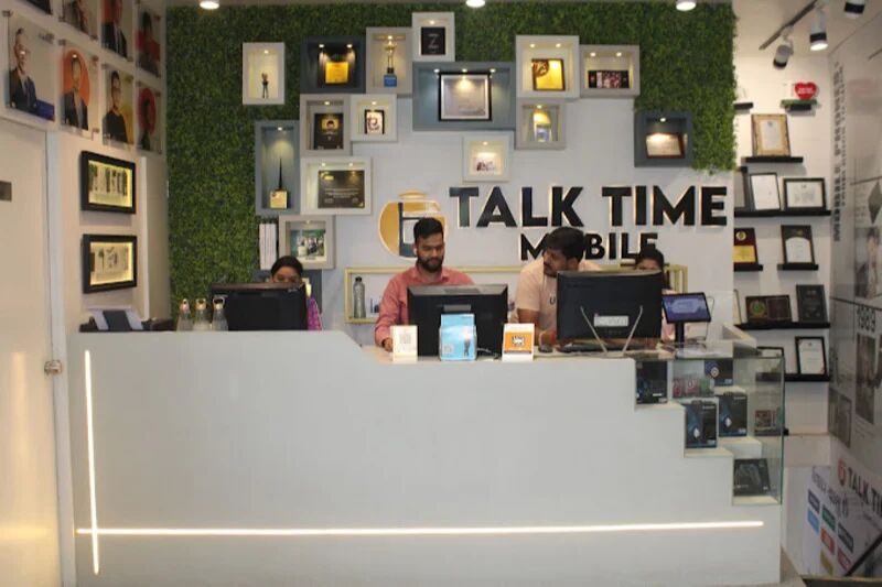 Talk Time Mobile Store