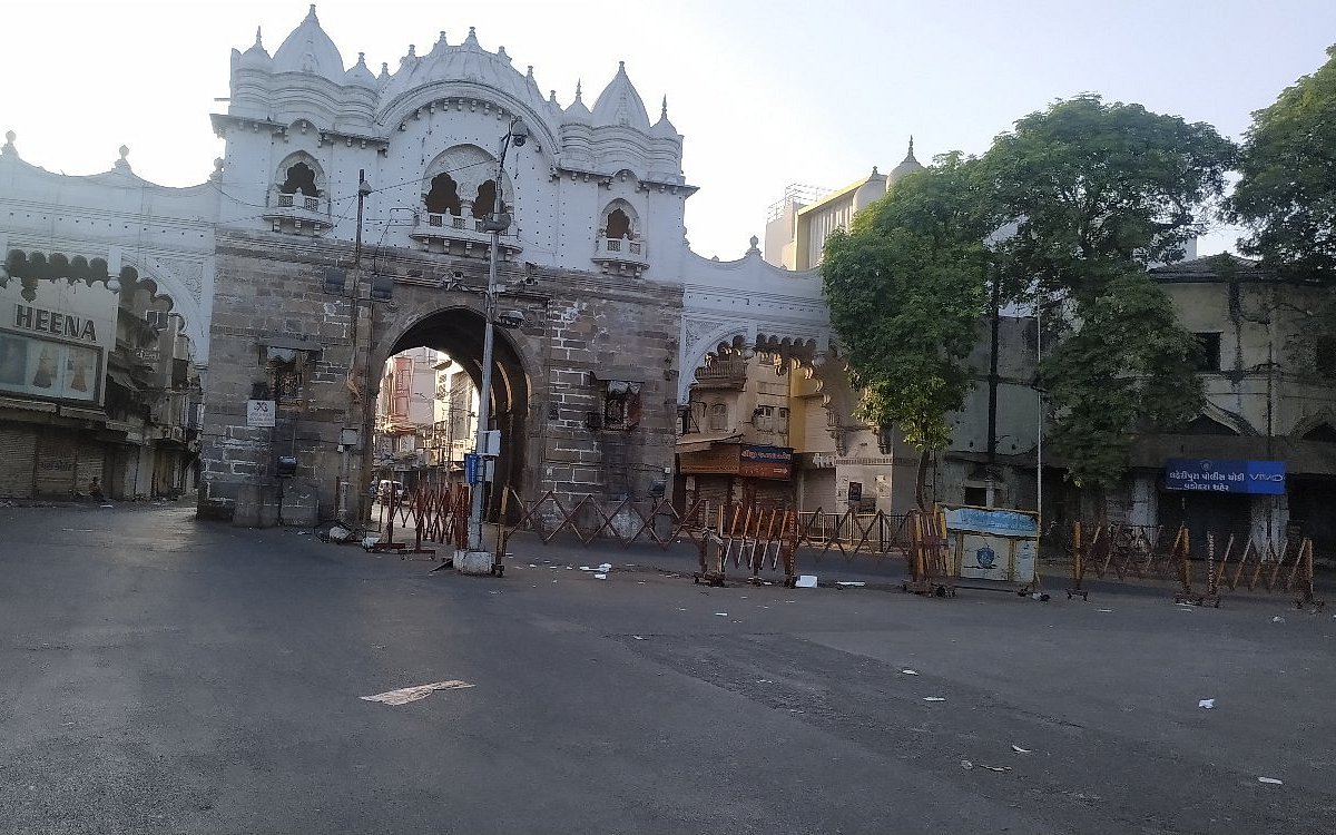 Lehripura Gate
