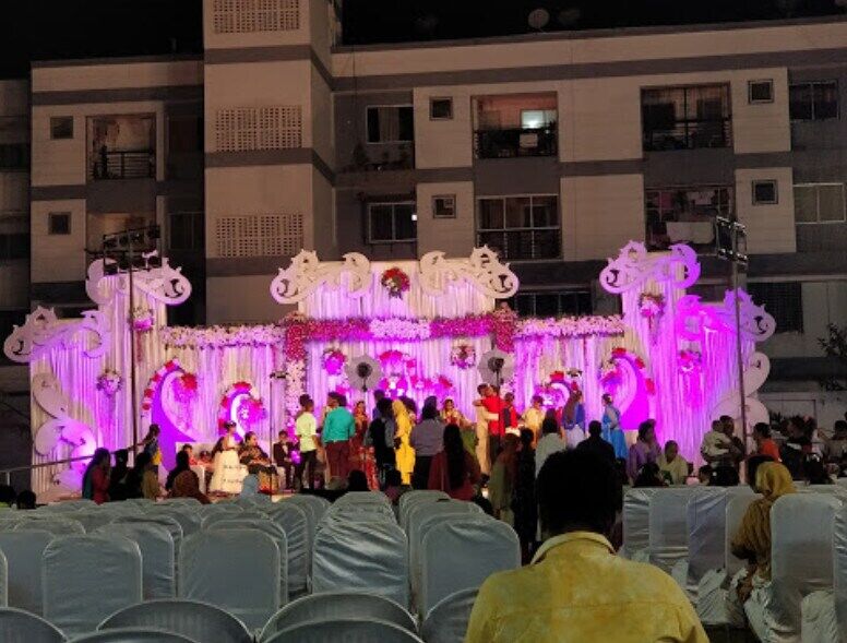 Sharafi Marriage Hall