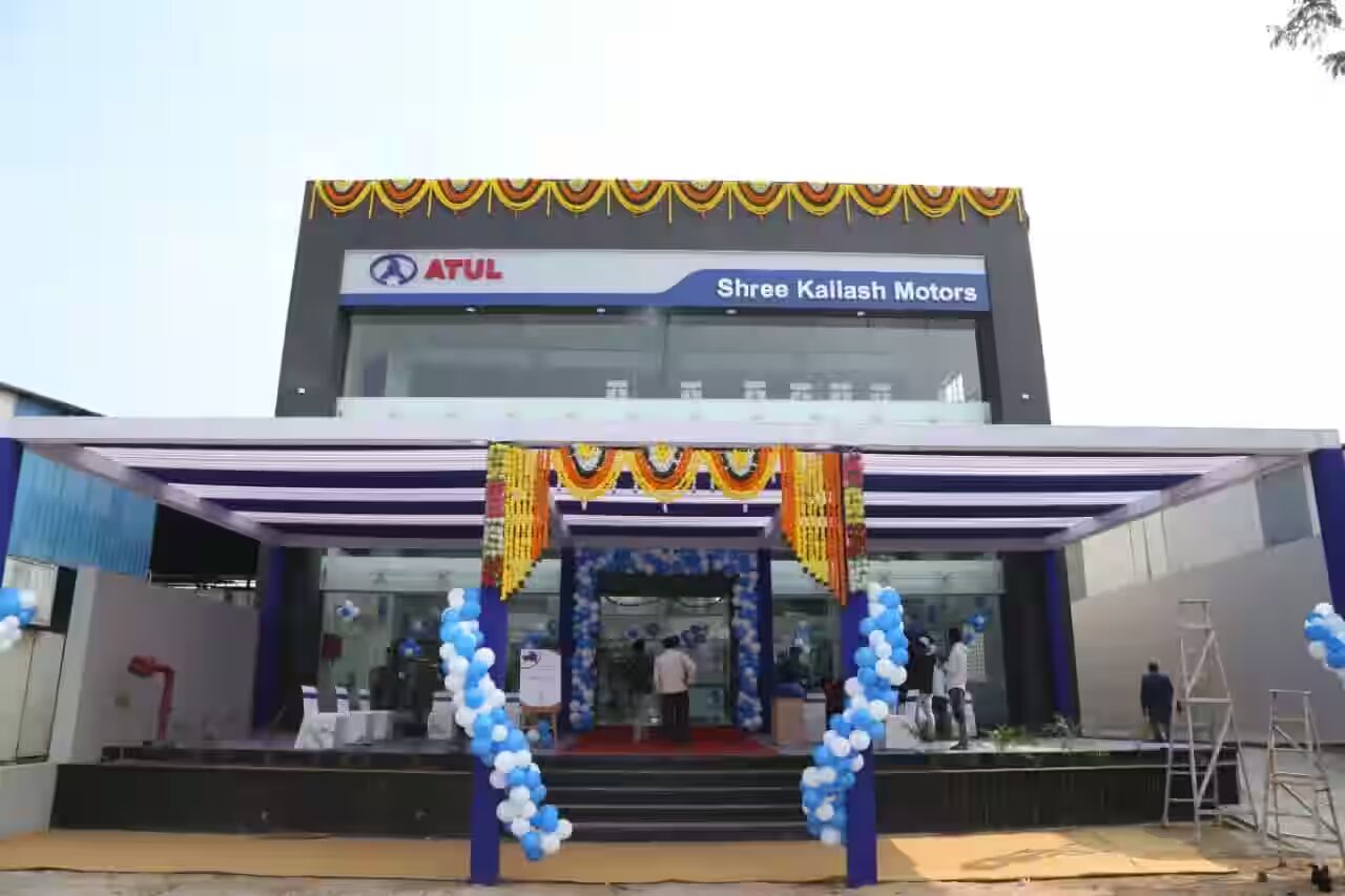 Shree Kailash Motors